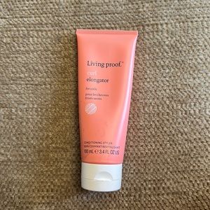 Living proof curl elongator conditioning styler.